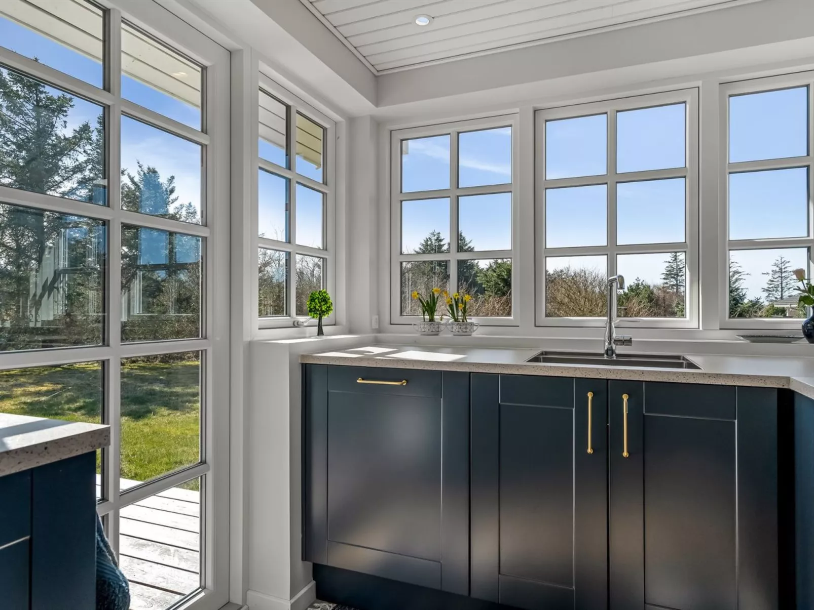 "Jork" - 1km from the sea-Binnen