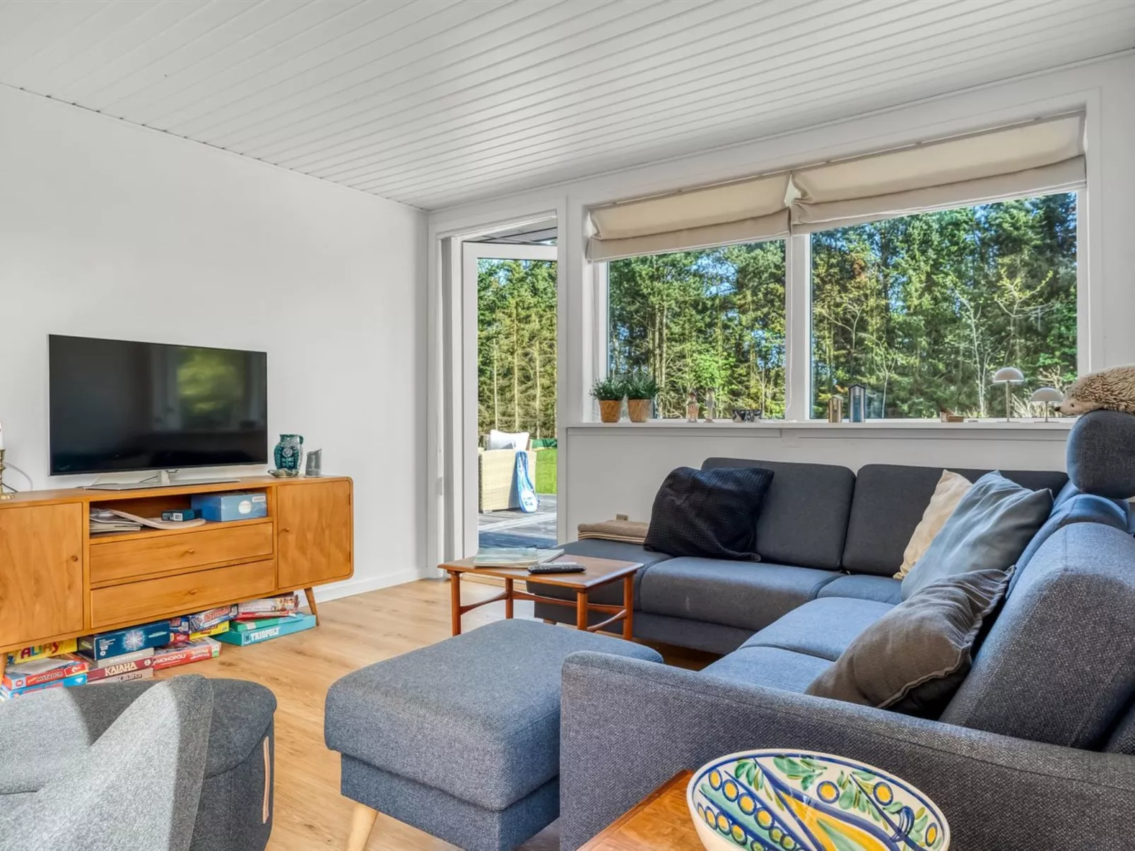 "Toralf" -  from the sea-Binnen