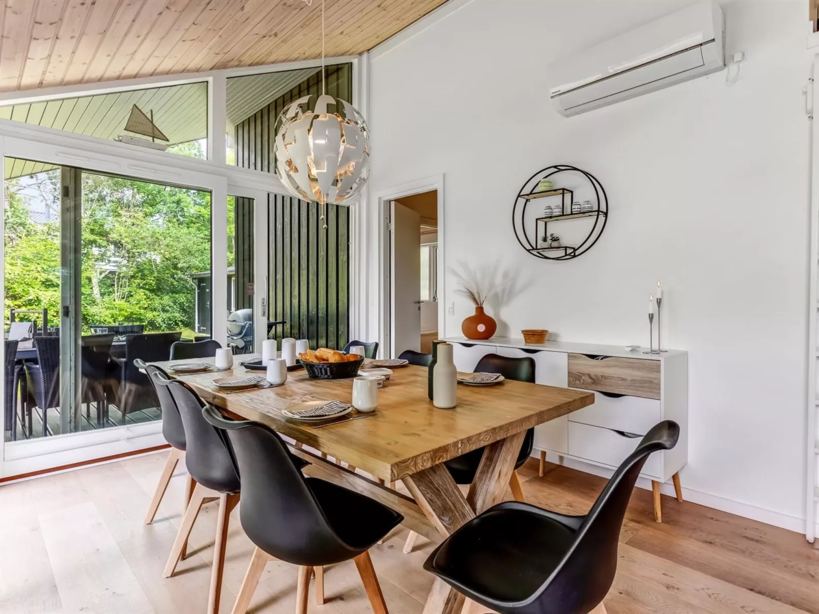 "Nanni" -  from the sea-Binnen