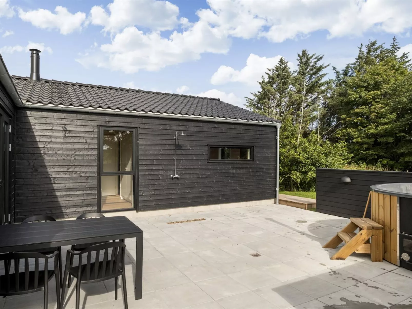 "Faidra" - 1.1km from the sea-Buiten