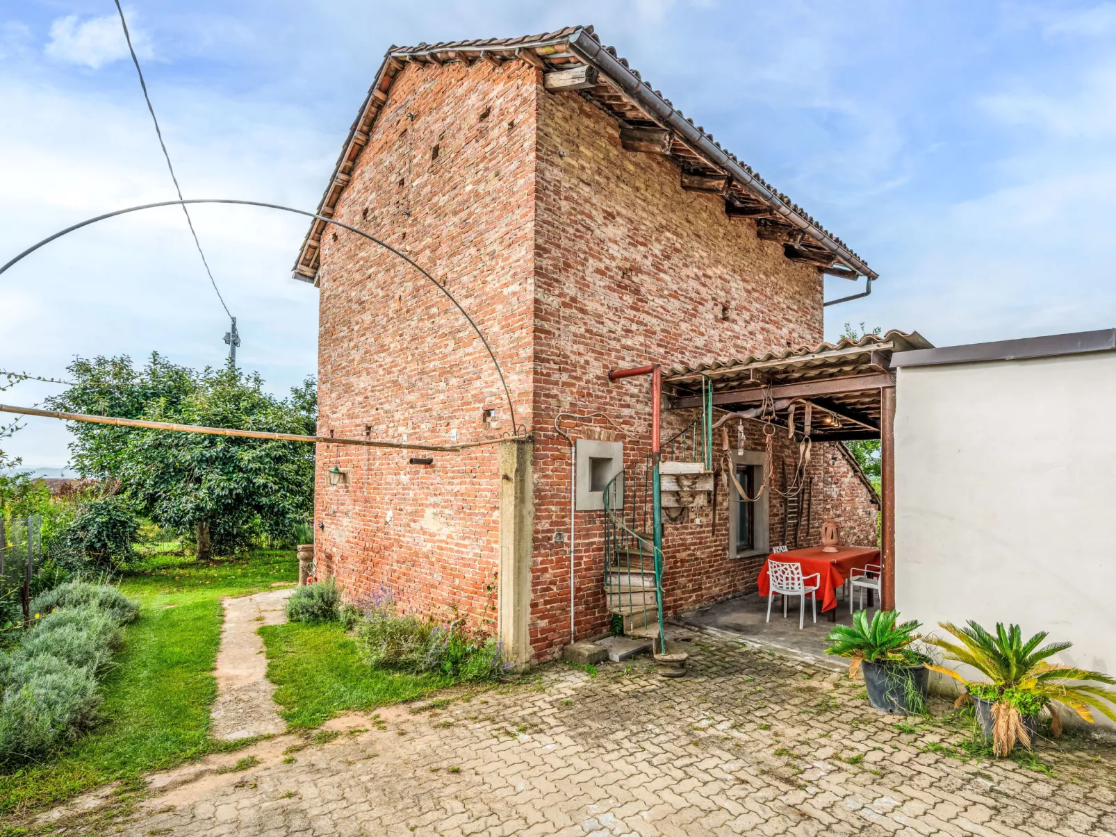 Casetta di Agnese-Buiten