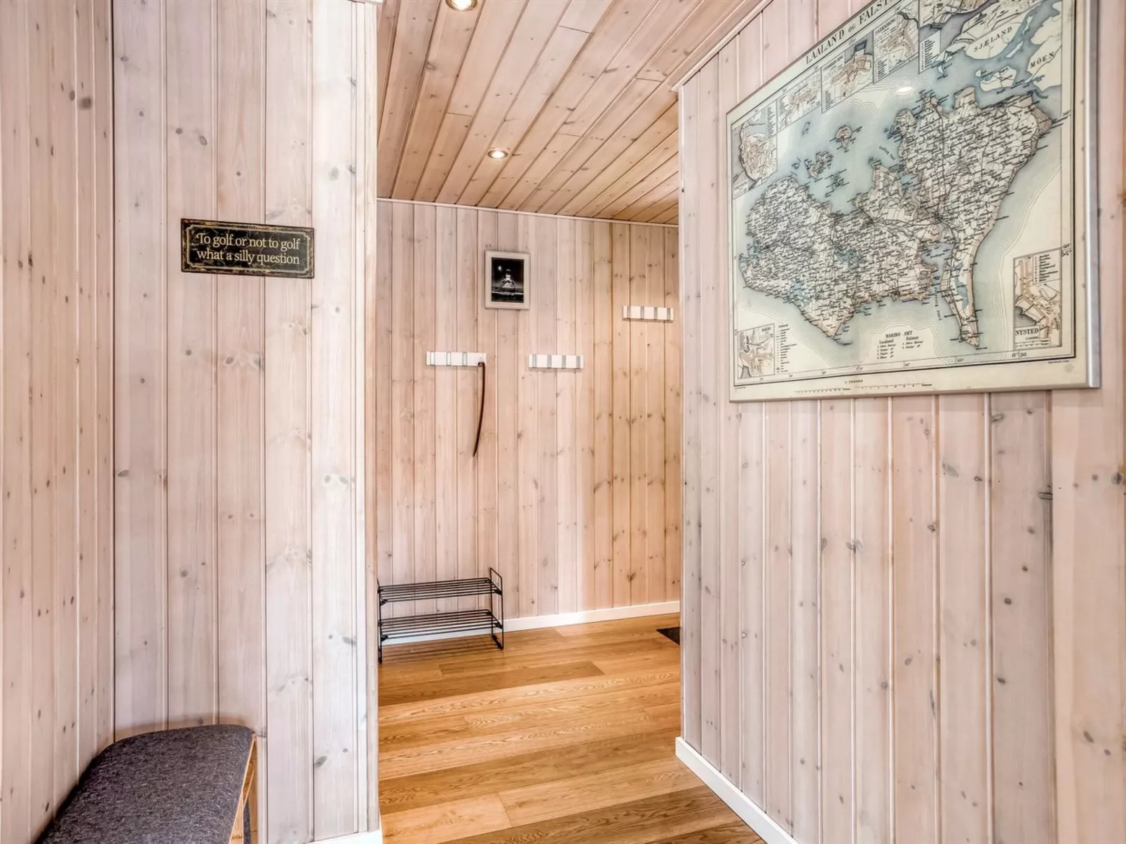 "Marlena" - 1.1km from the sea-Binnen