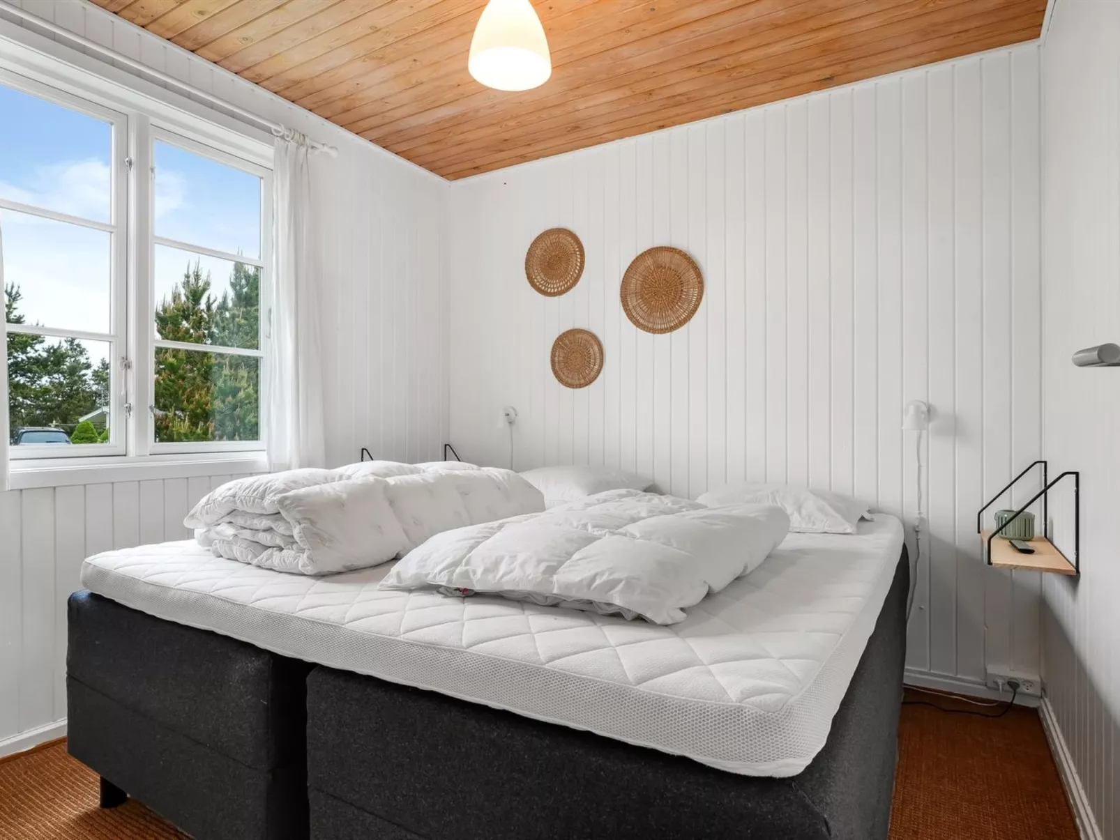 "Kaare" - 250m from the sea-Binnen