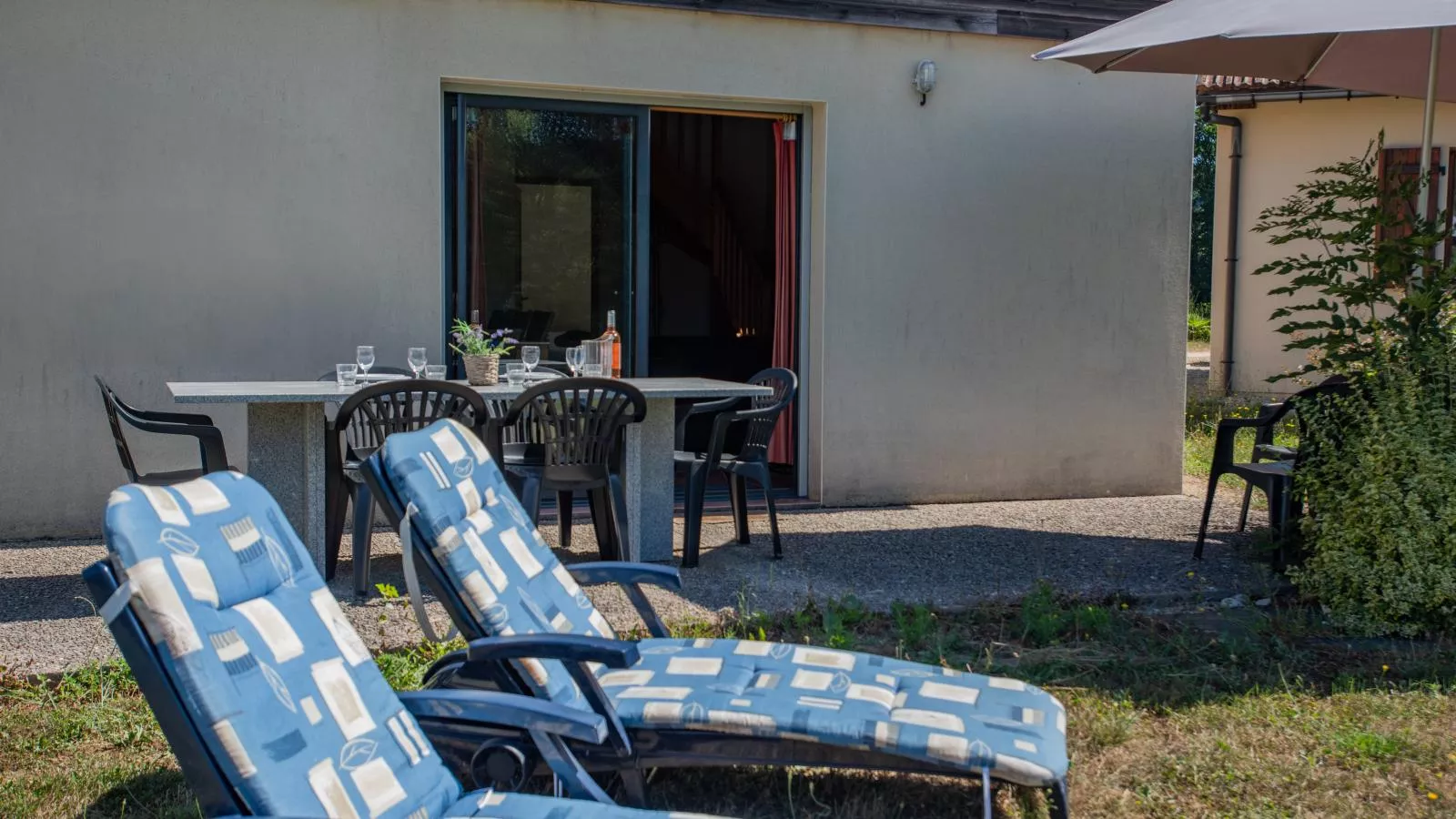 Lac Bleu Nr 38-Terrasbalkon