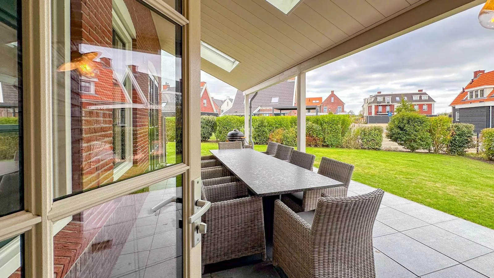 Dune Design 38-Terrasbalkon