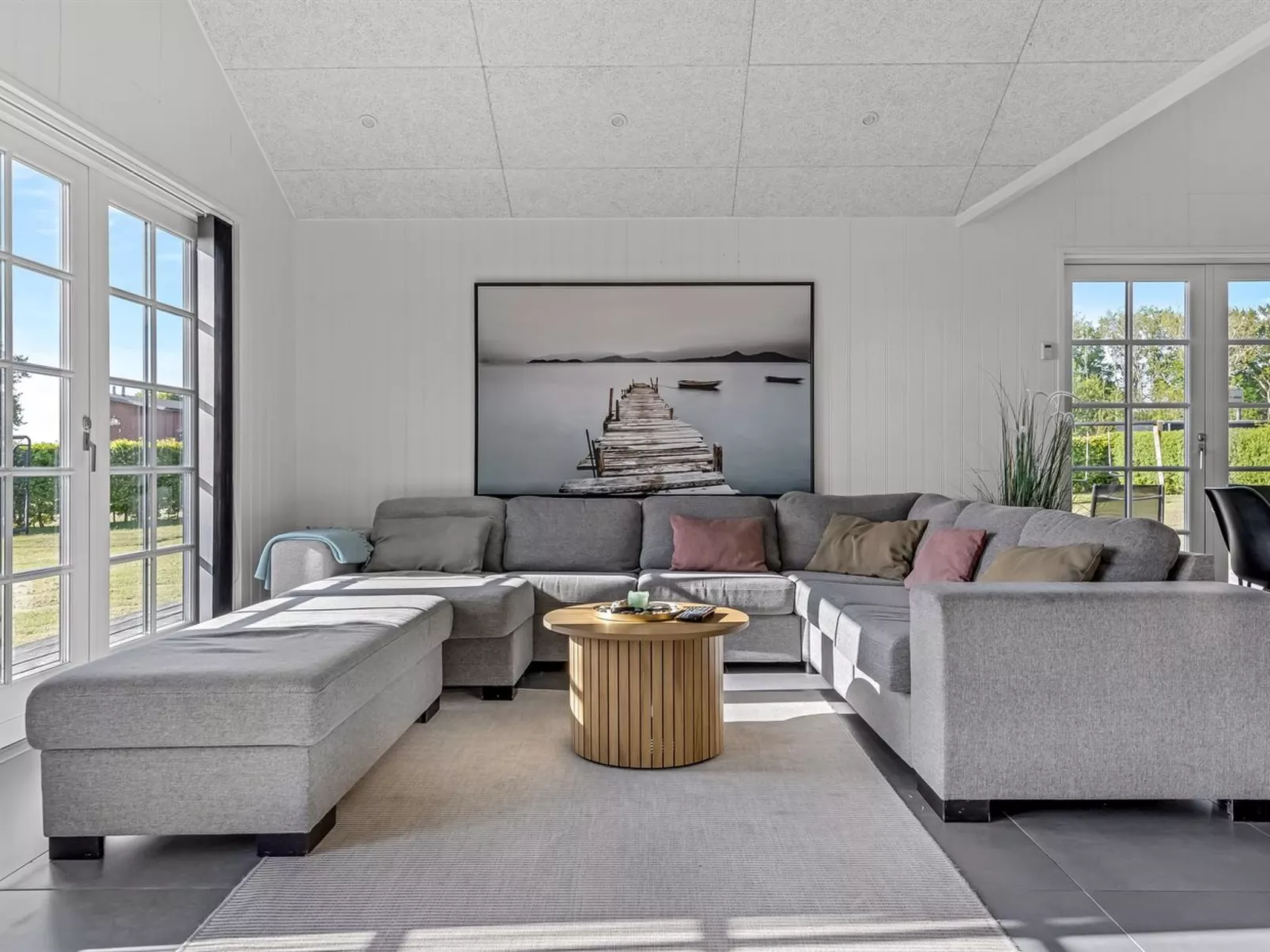 "Annina" - 250m from the sea-Binnen