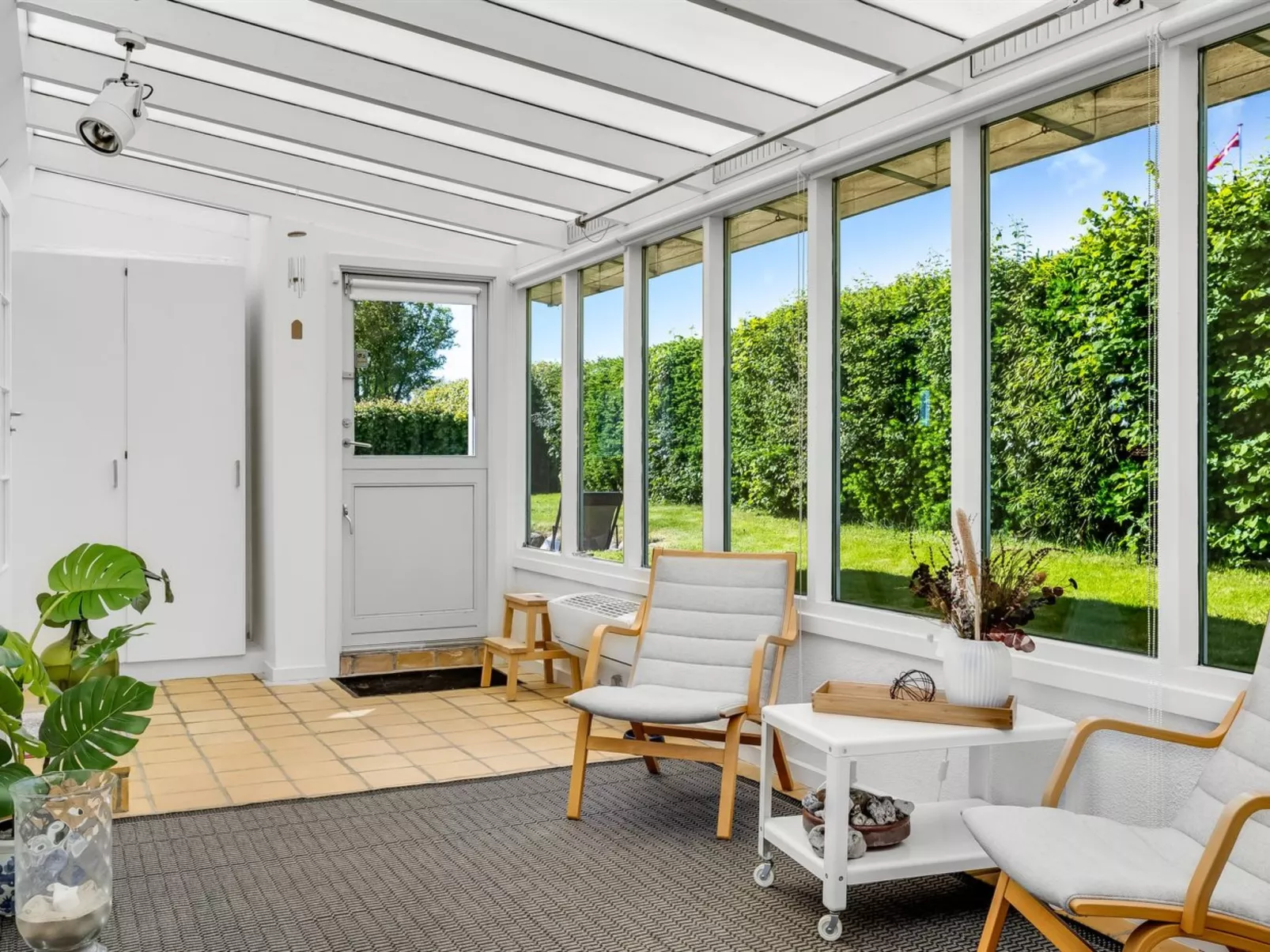 "Tobias" - 45m to the fjord-Binnen