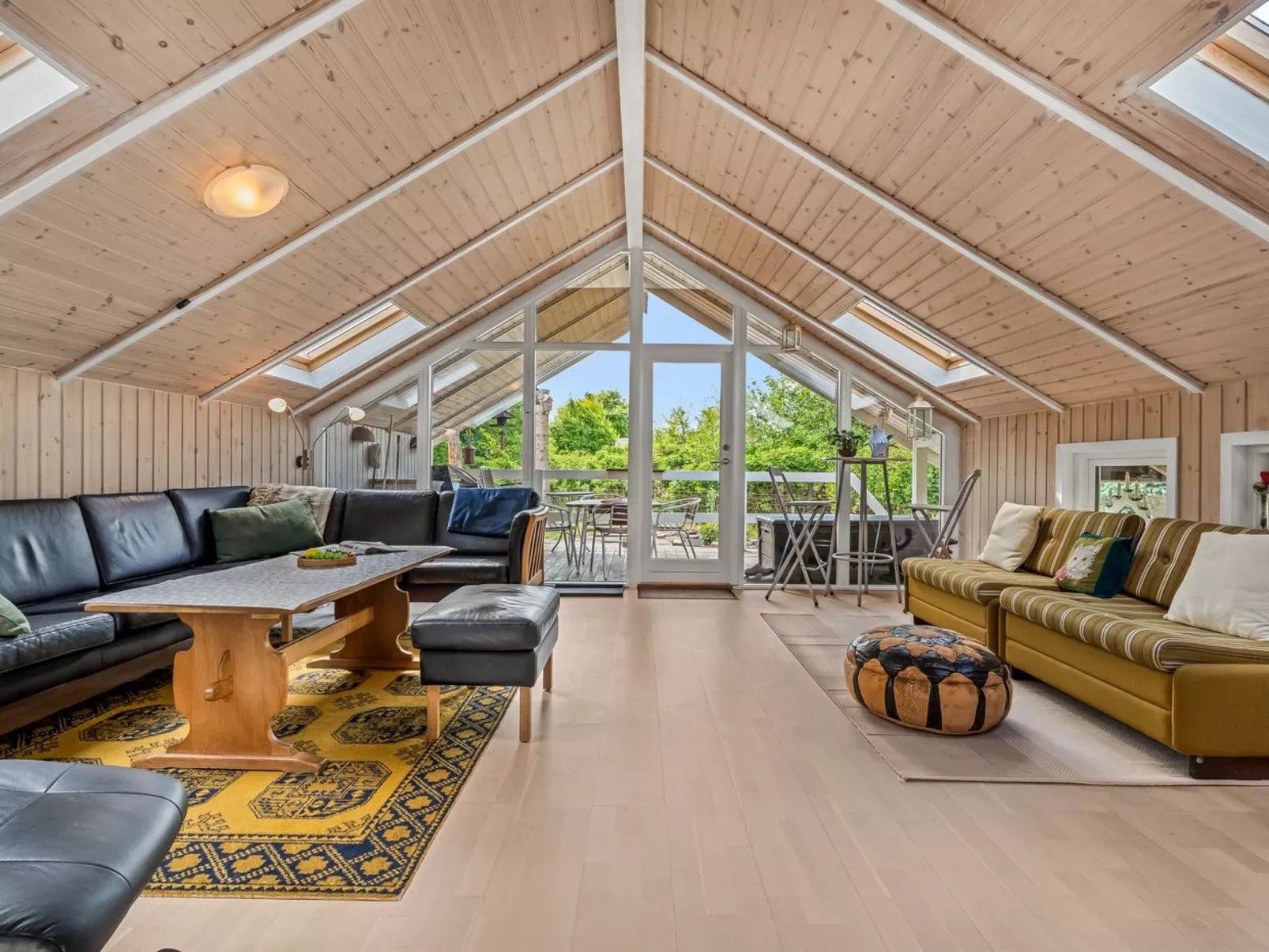 "Ylvie" - 500m from the sea-Binnen