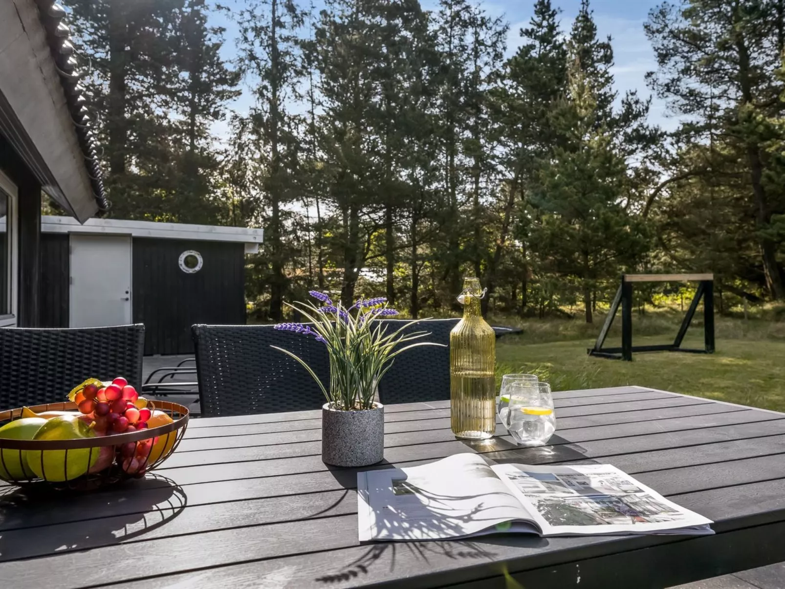 "Ottil" - 1.5km from the sea-Buiten