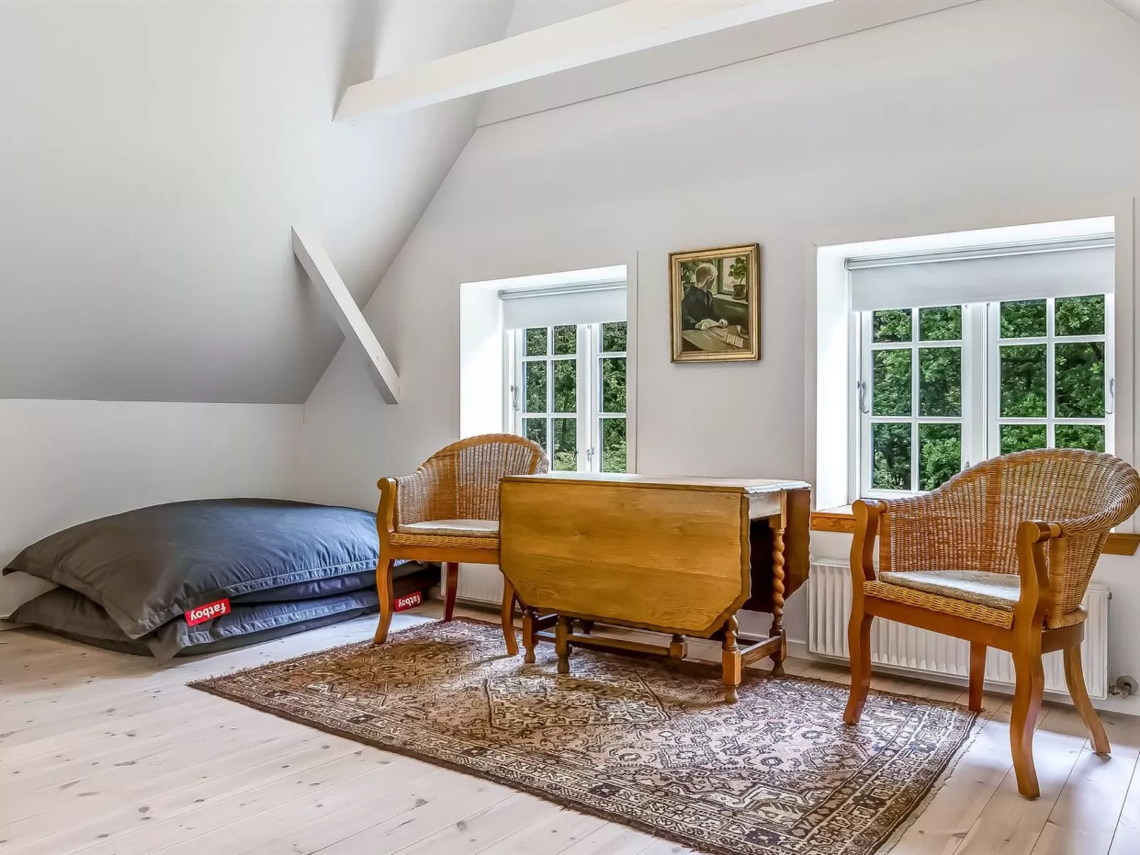 "Constance" - 23km from the sea-Binnen