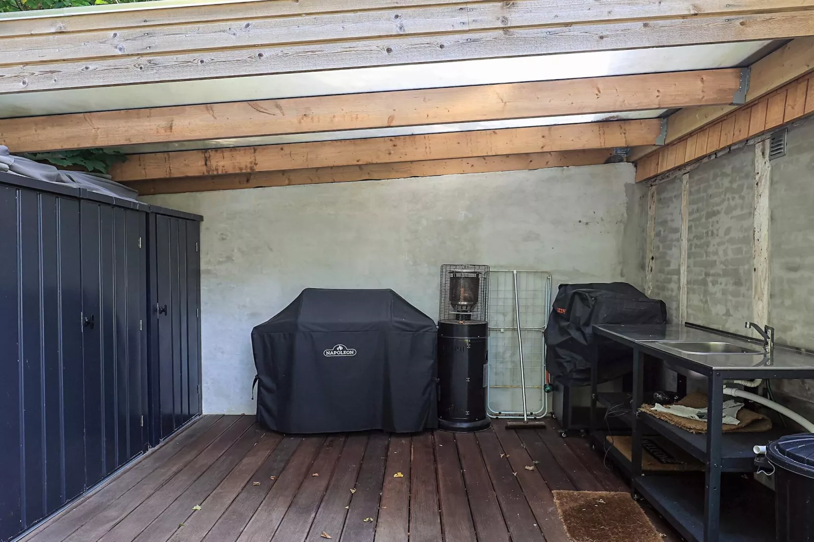 6 Personen vakantie huis in Rude-Uitzicht