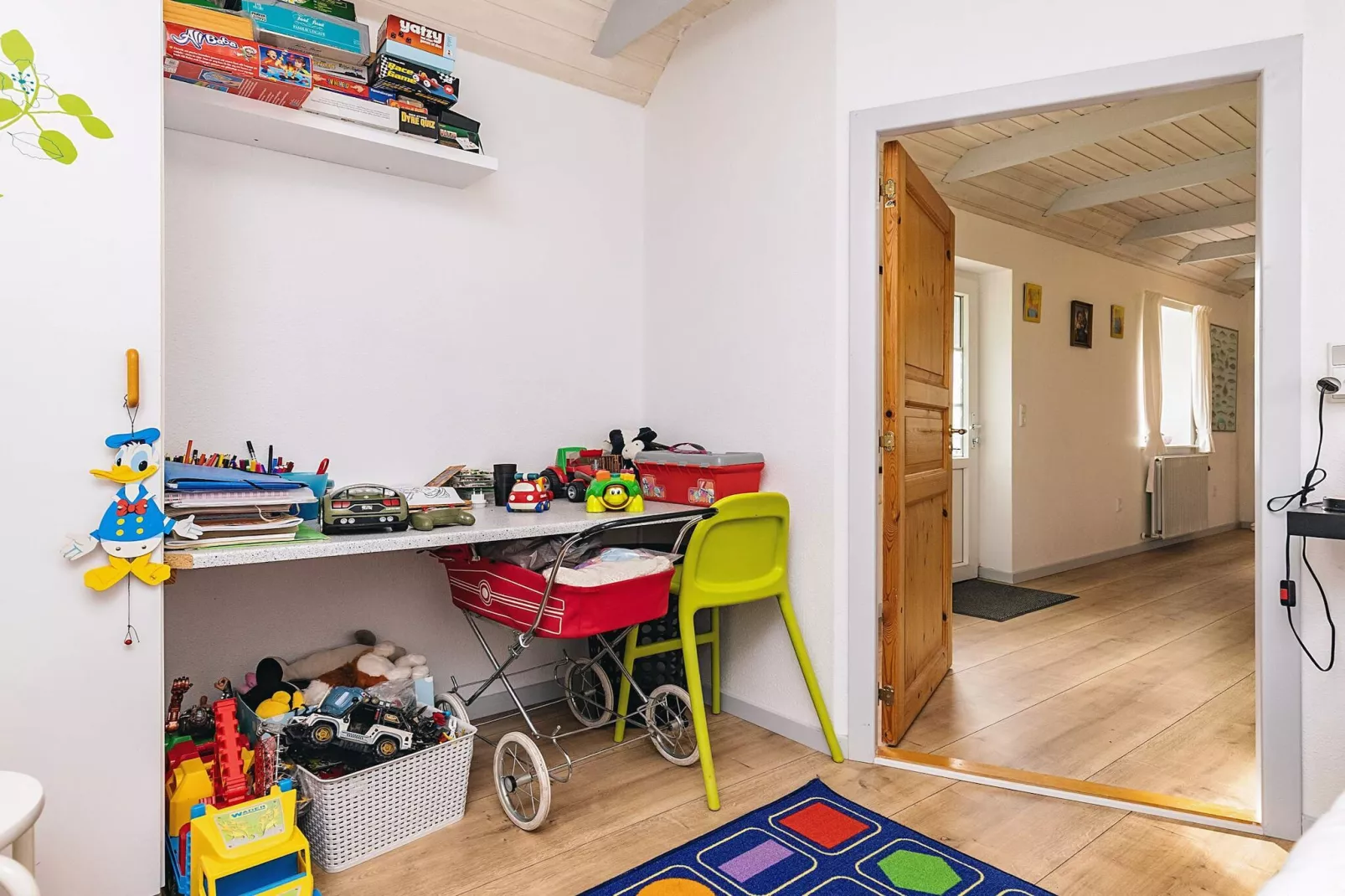 6 Personen vakantie huis in Vestervig-Binnen