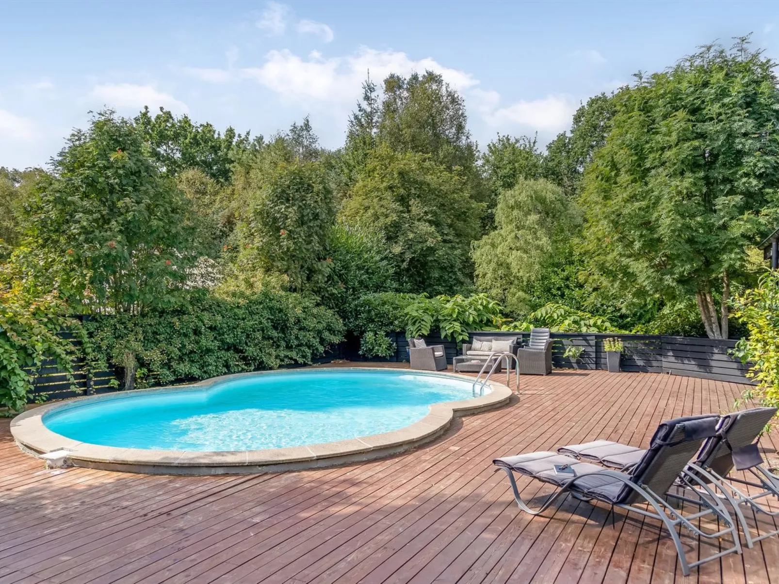 "Ejnarine" - 1.5km from the sea-Buiten