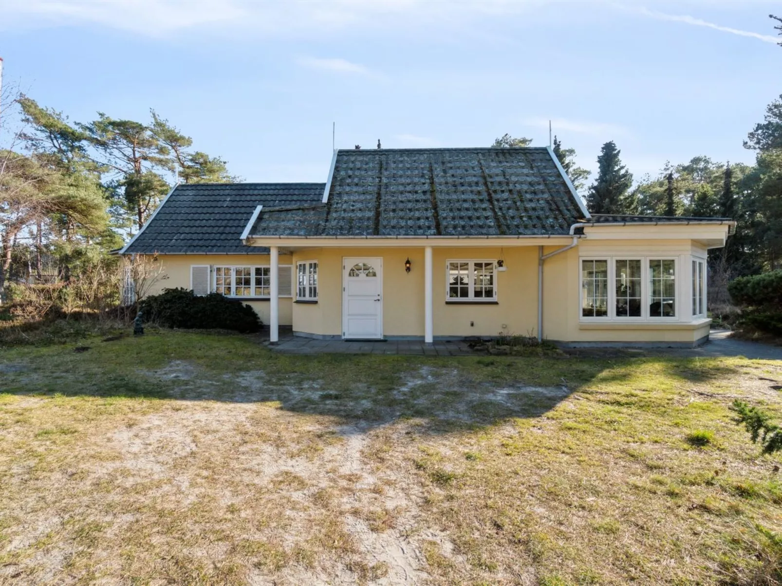 "Laurentius" - 50m from the sea-Buiten