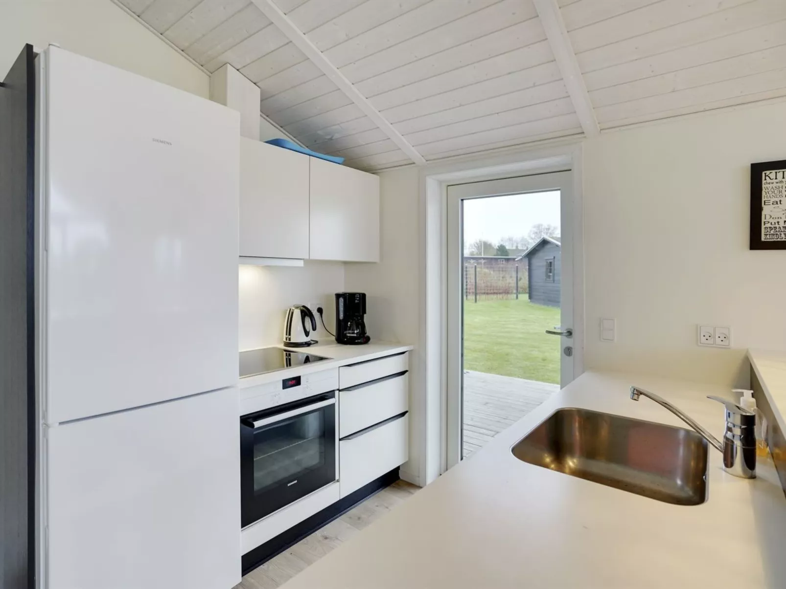 "Rether" - 400m from the sea-Binnen