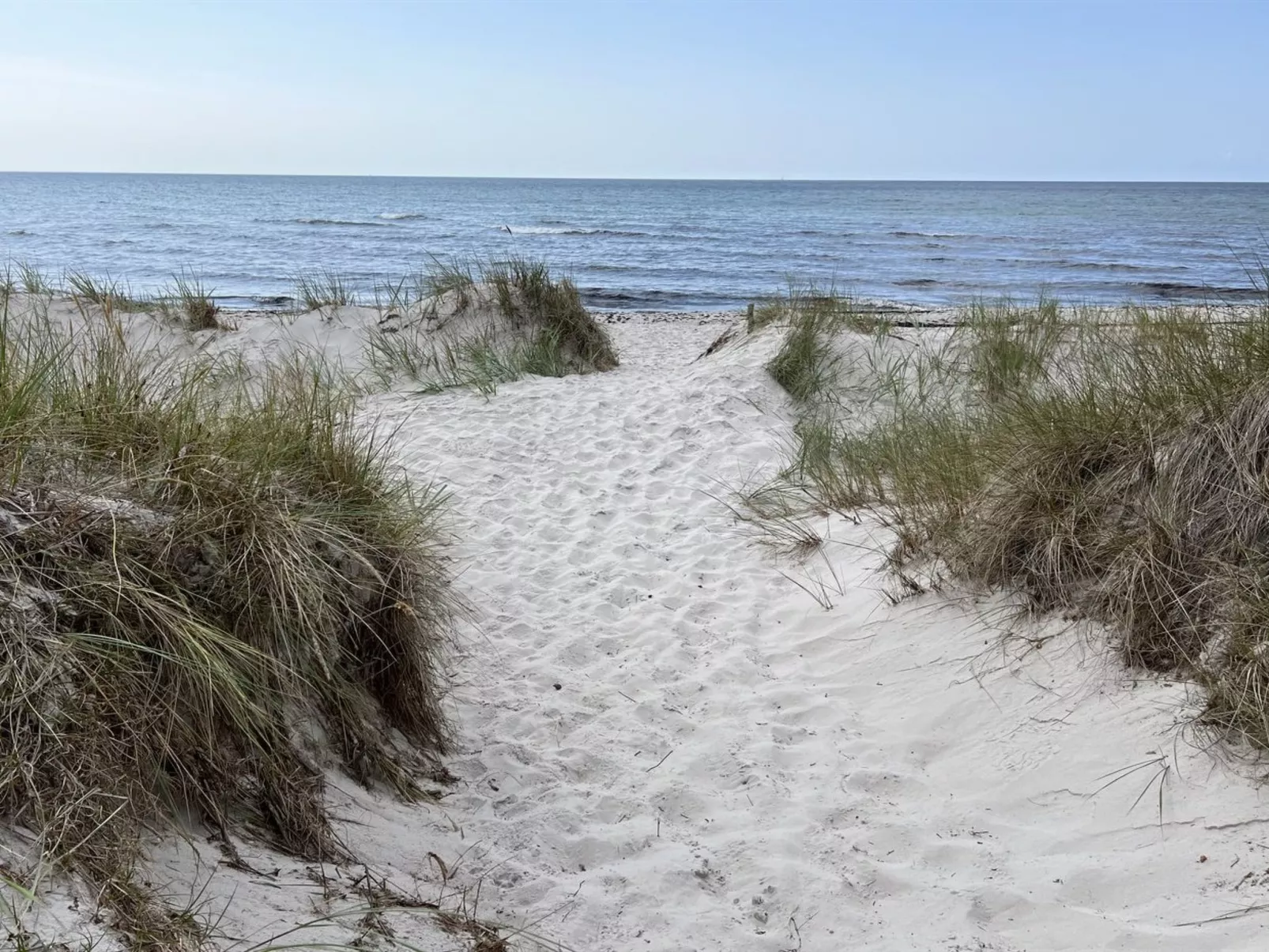 "Tove" - 350m from the sea-Buiten