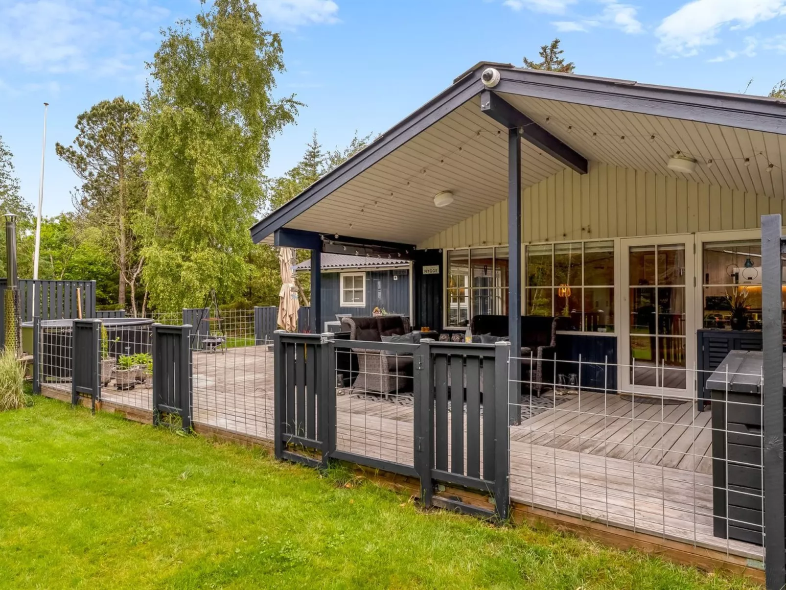 "Emelrik" - 2km from the sea-Buiten