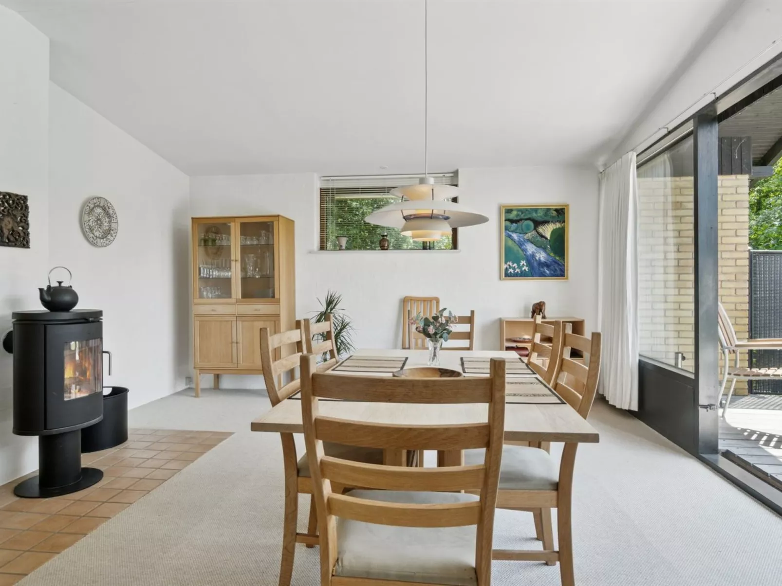 "Mechthild" - 700m from the sea-Binnen