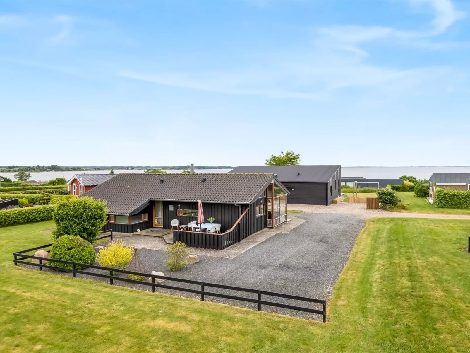 "Ayda" - 200m from the sea-Buiten