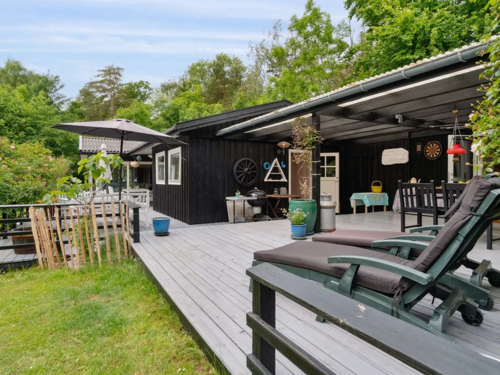 "Nette" - 100m from the sea-Buiten