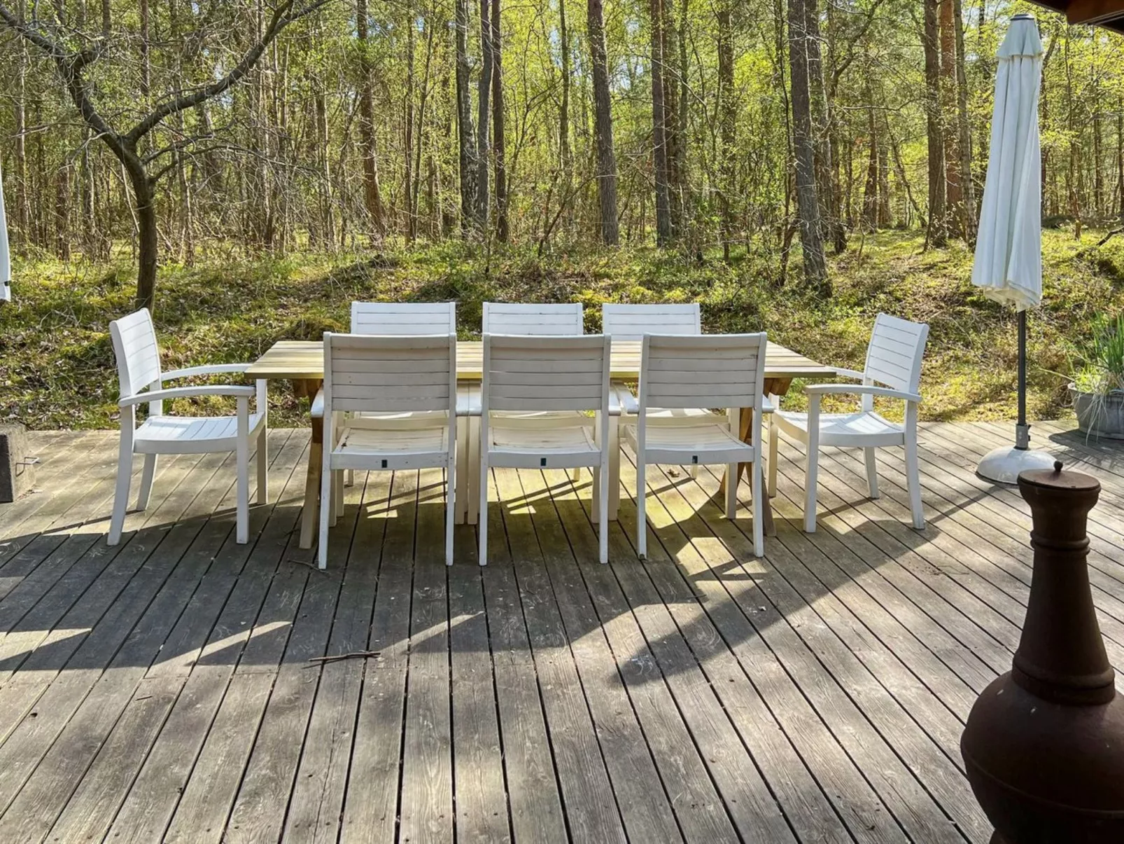 "Bera" - 160m from the sea-Buiten