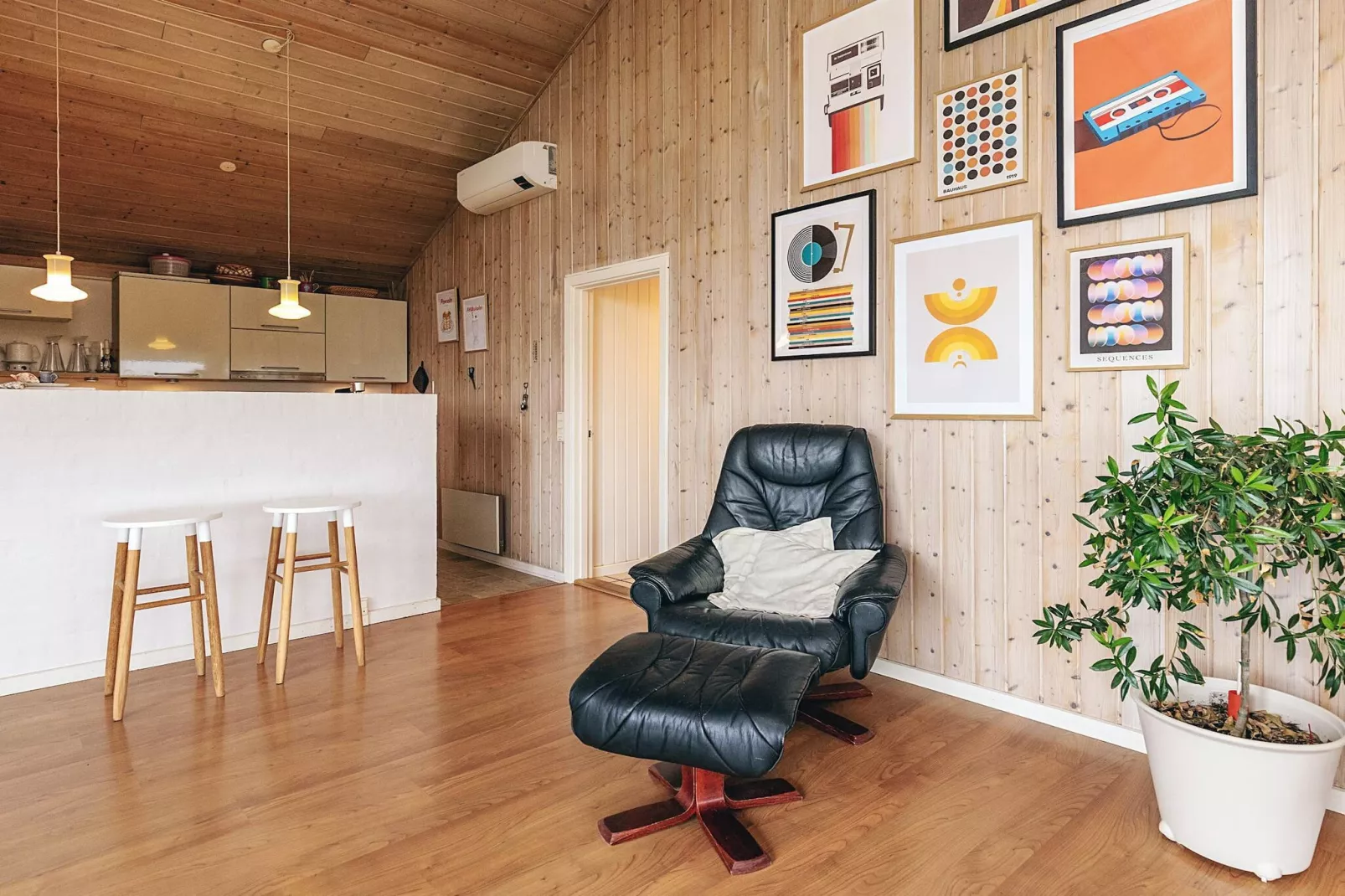 4 Personen vakantie huis in Struer-Binnen