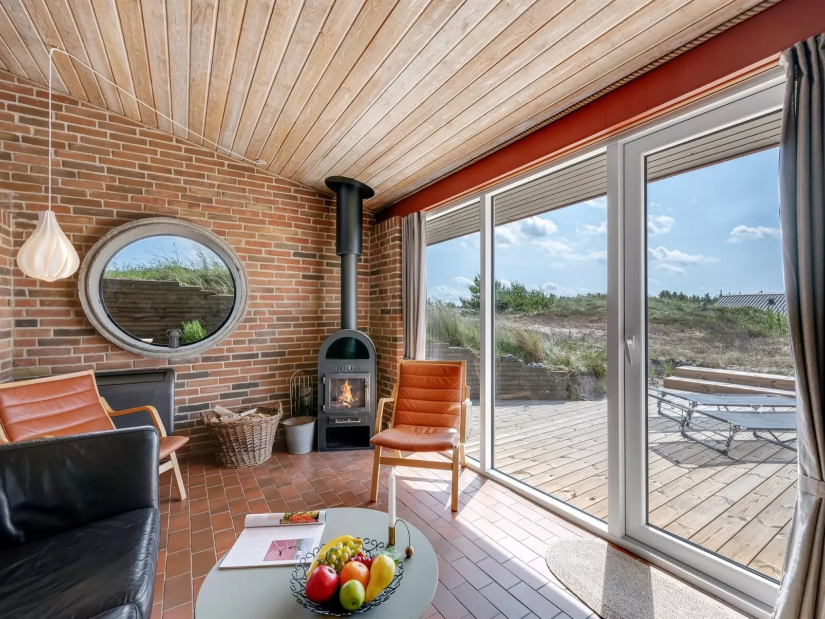 "Imelda" - 700m from the sea-Binnen