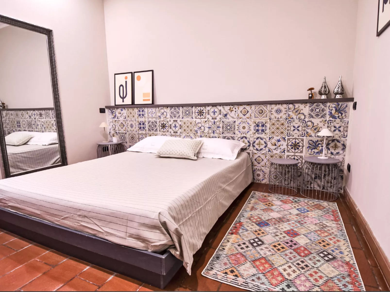 Umbriancevilla-Binnen