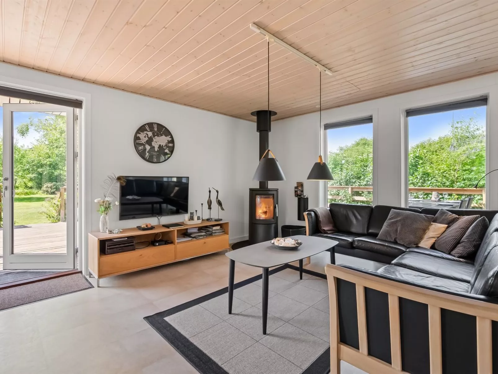 "Hekla" - 150m from the sea-Binnen