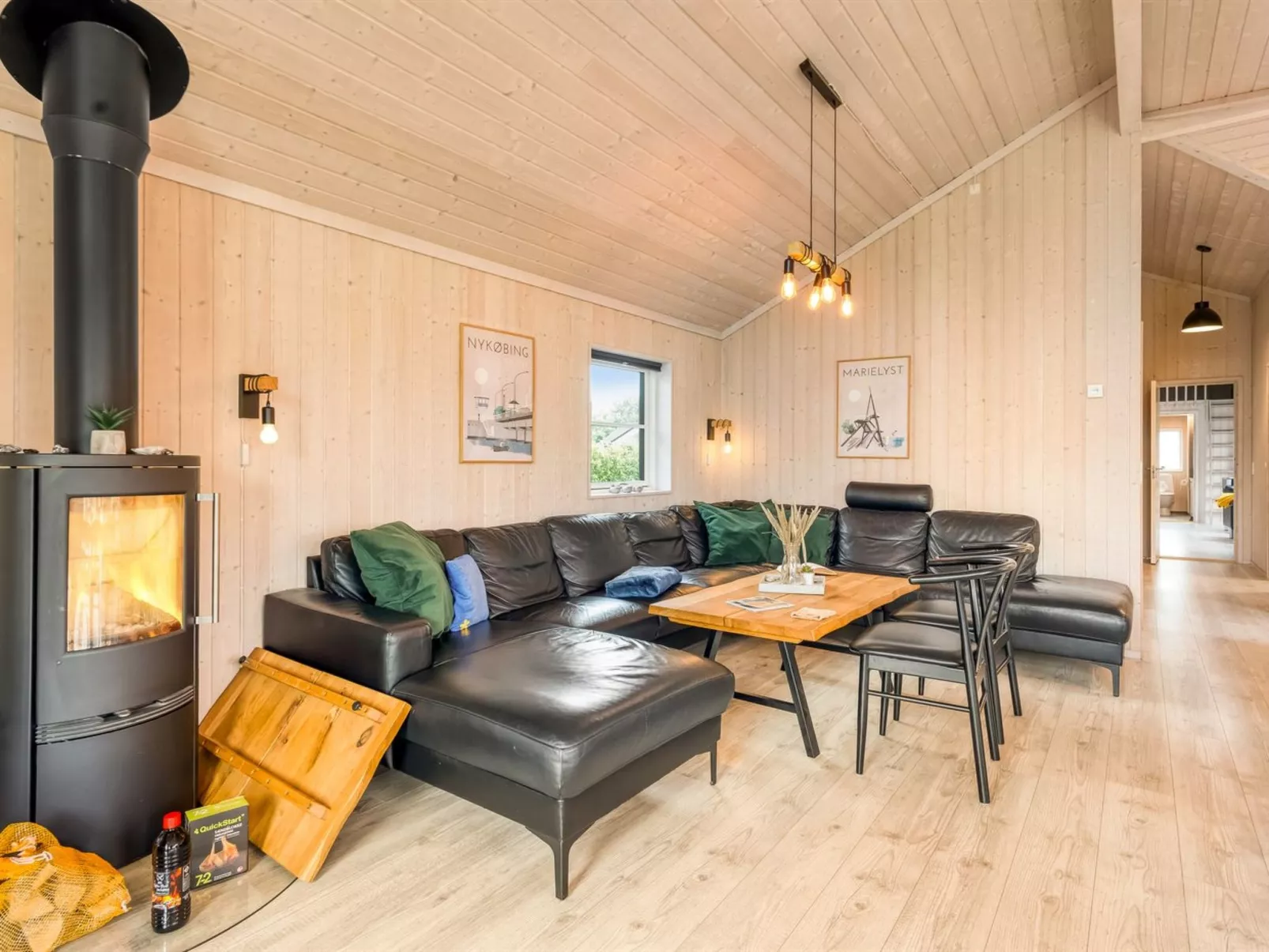 "Bernadine" - 500m from the sea-Binnen