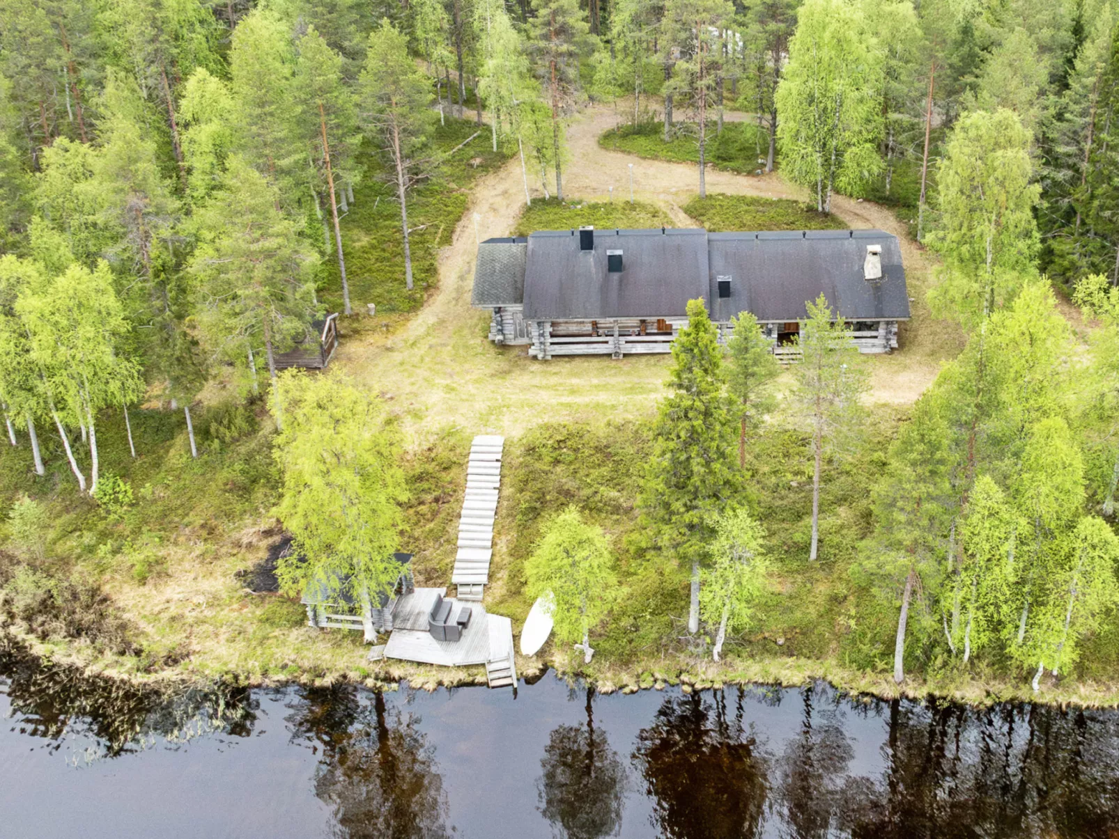 Lumikenttien kutsu-Binnen