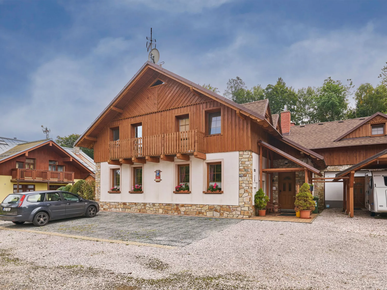 U Švýcarského dvora IV-Buiten