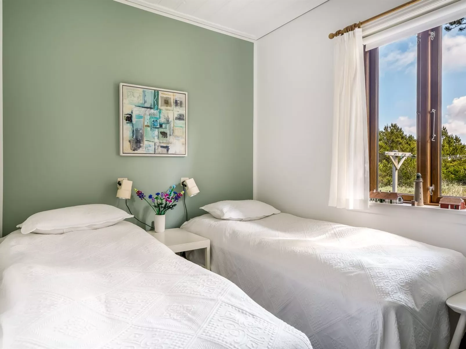 "Ola" - 900m from the sea-Binnen