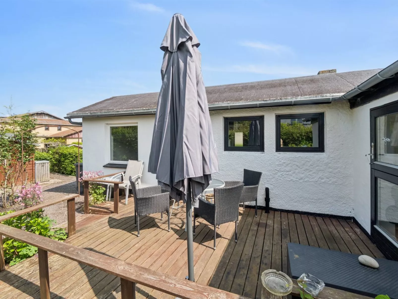 "Keld" - 350m from the sea-Buiten