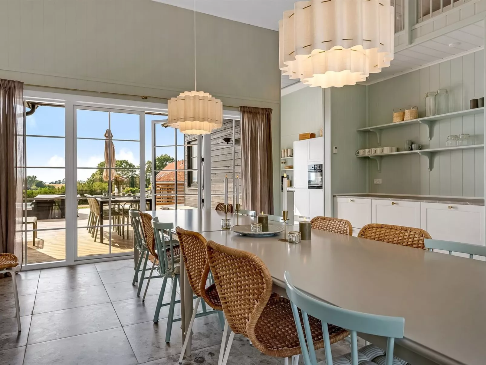 "Adia" - 650m from the sea-Binnen