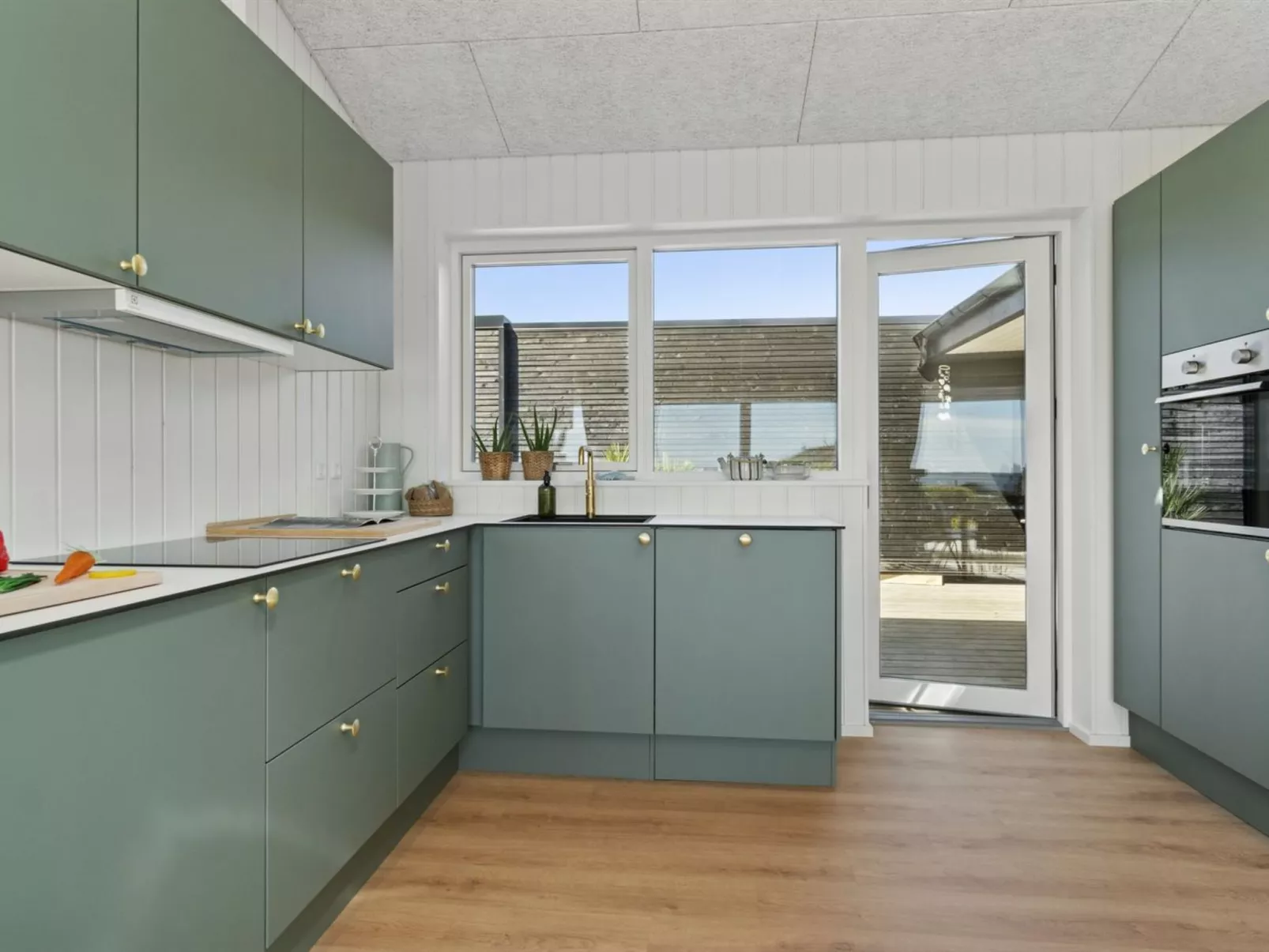 "Fabine" - 75m from the sea-Binnen