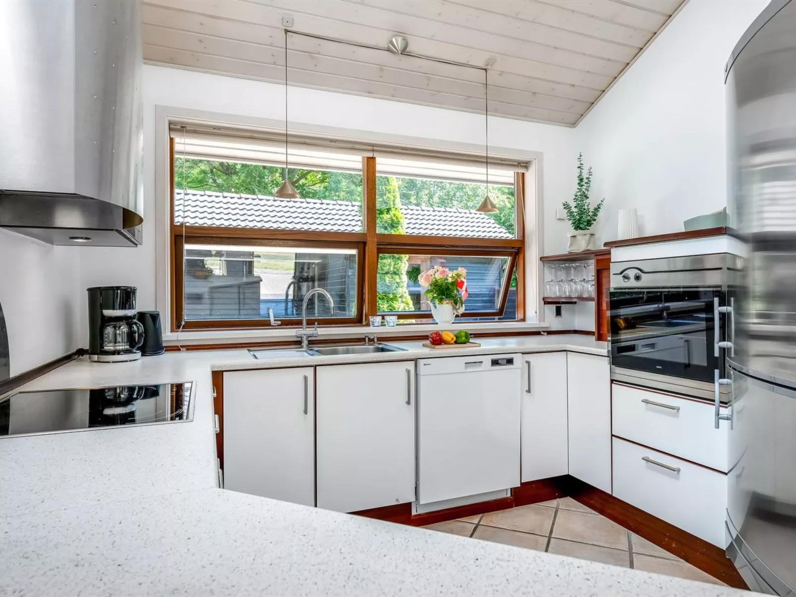 "Lillebror" - 12km from the sea-Binnen