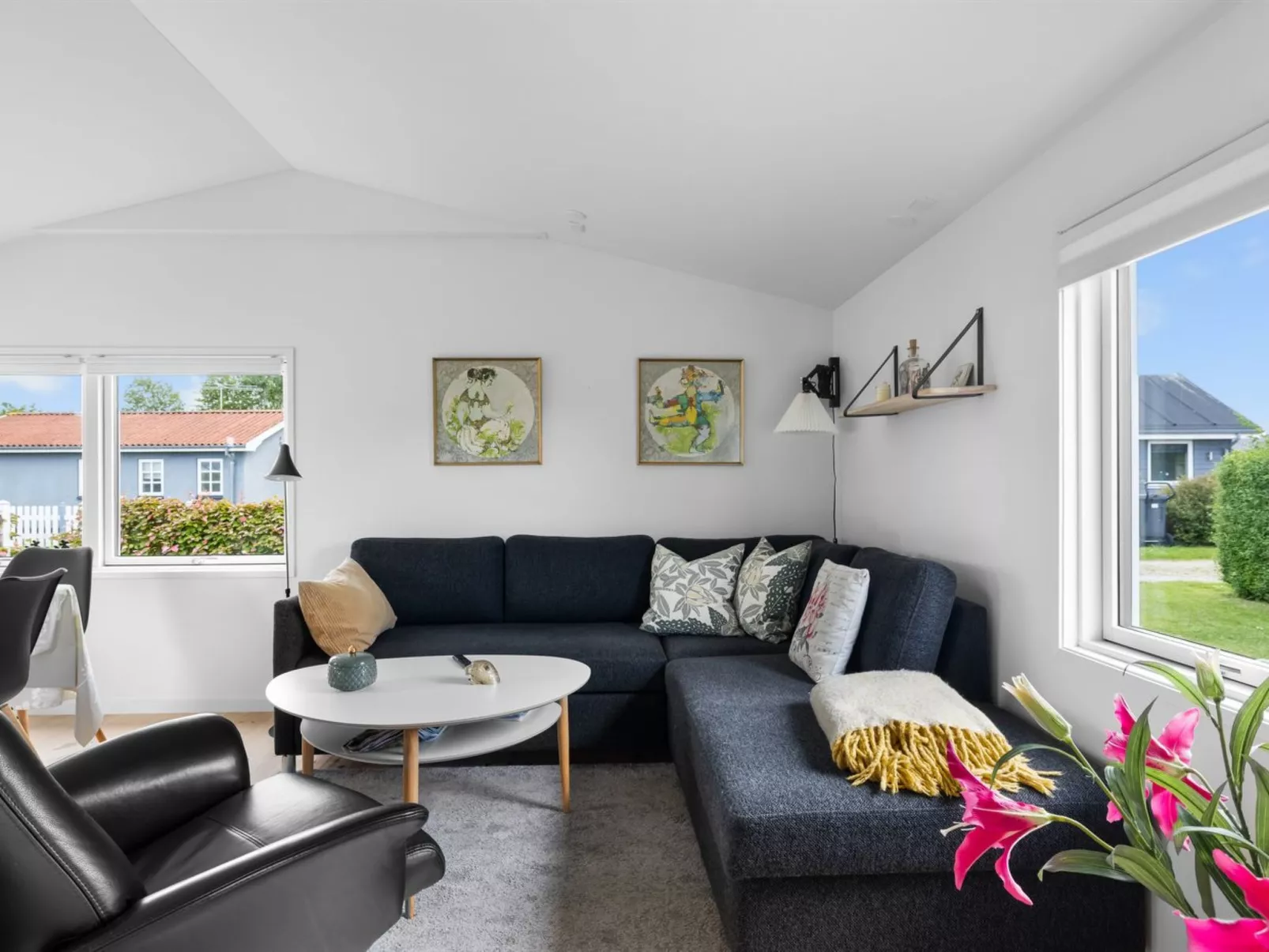 "Daya" - 75m from the sea-Binnen