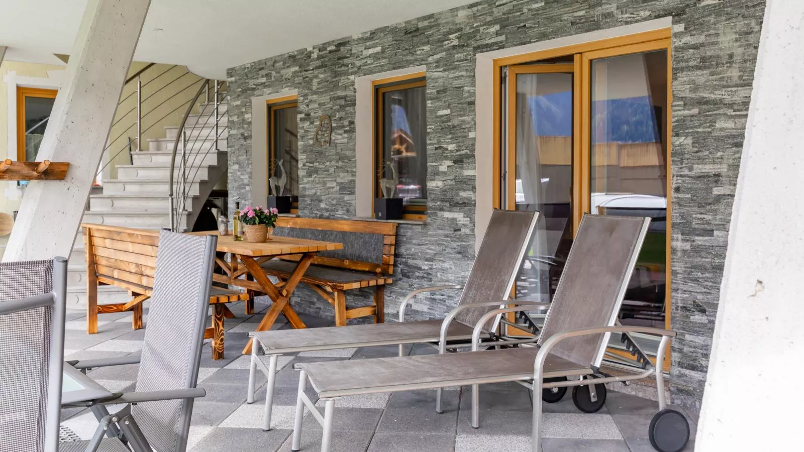 11er Kogel-Terrasbalkon