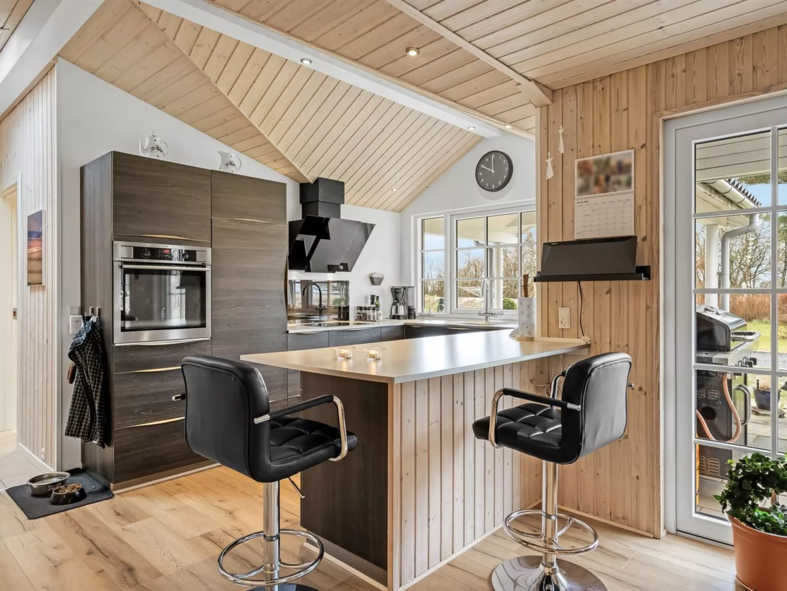 "Bodulf" - 850m from the sea-Binnen