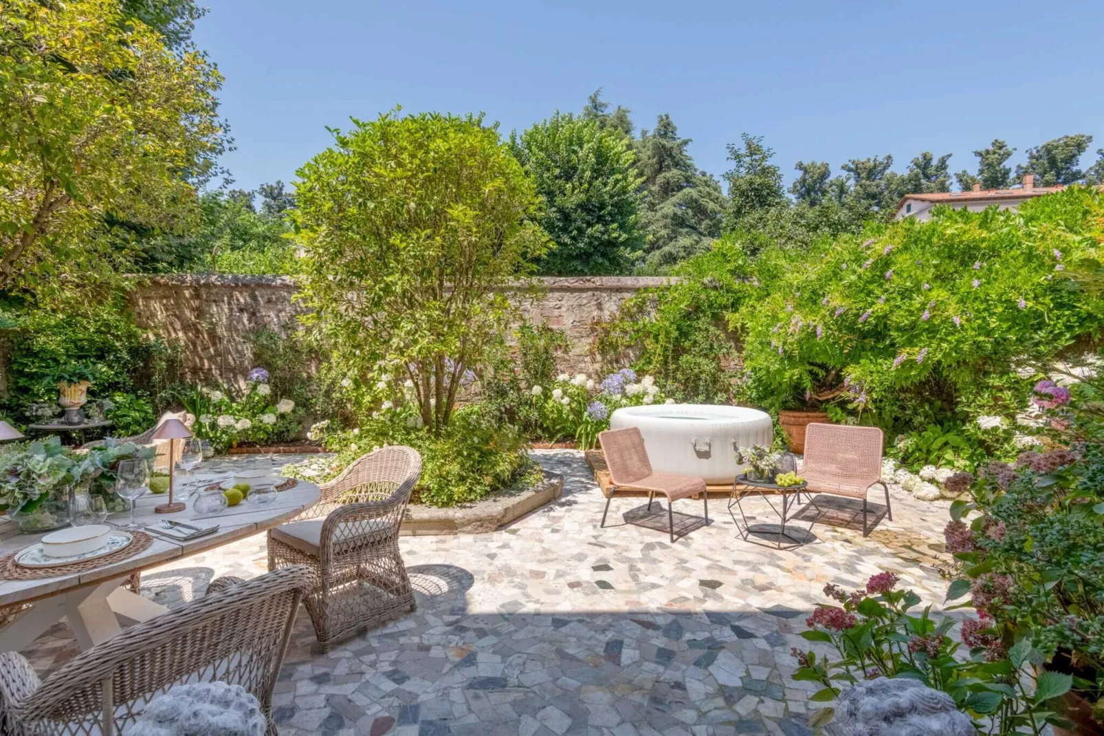 Duinland 65-Terrasbalkon