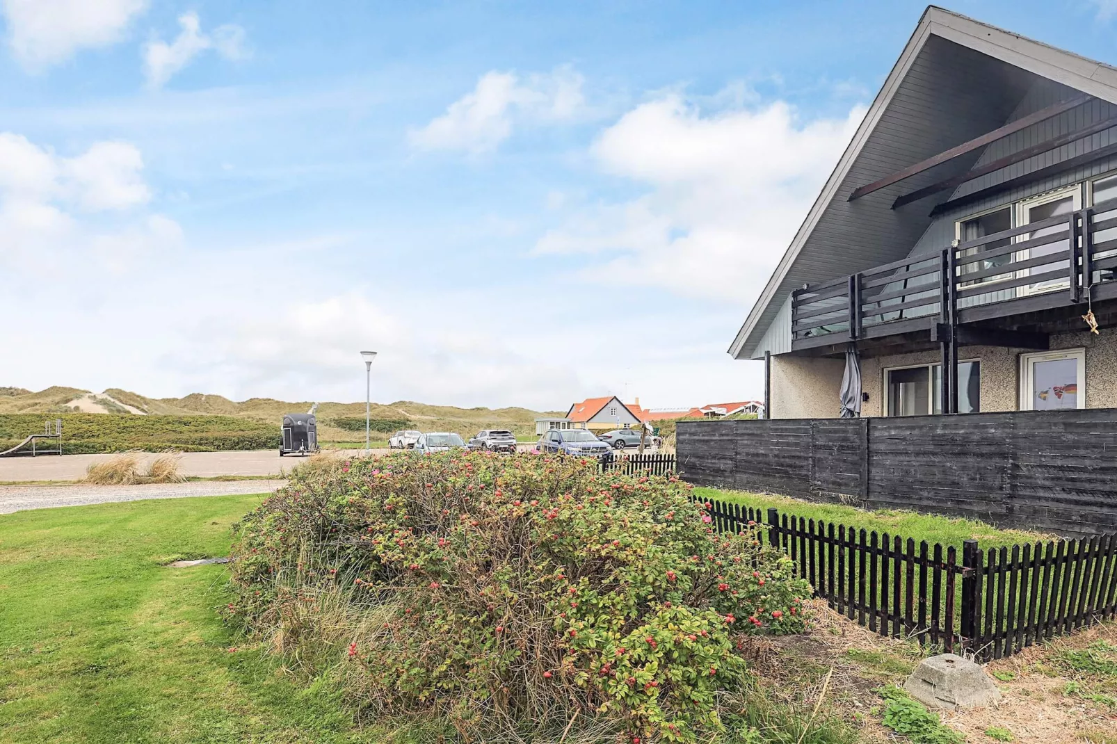 6 Personen vakantie huis in Vestervig-Uitzicht