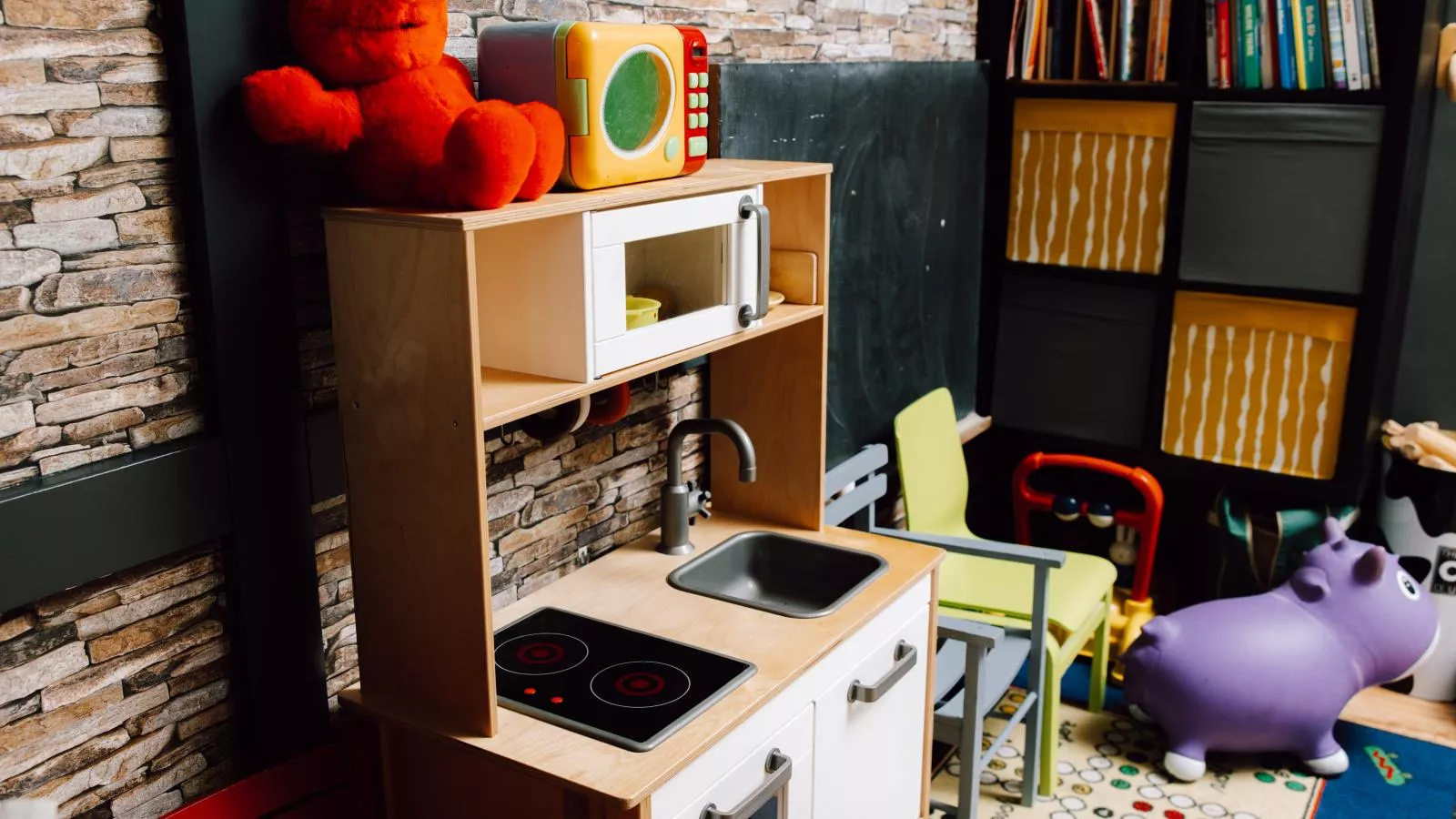 Friedensthal-Recreatieruimte