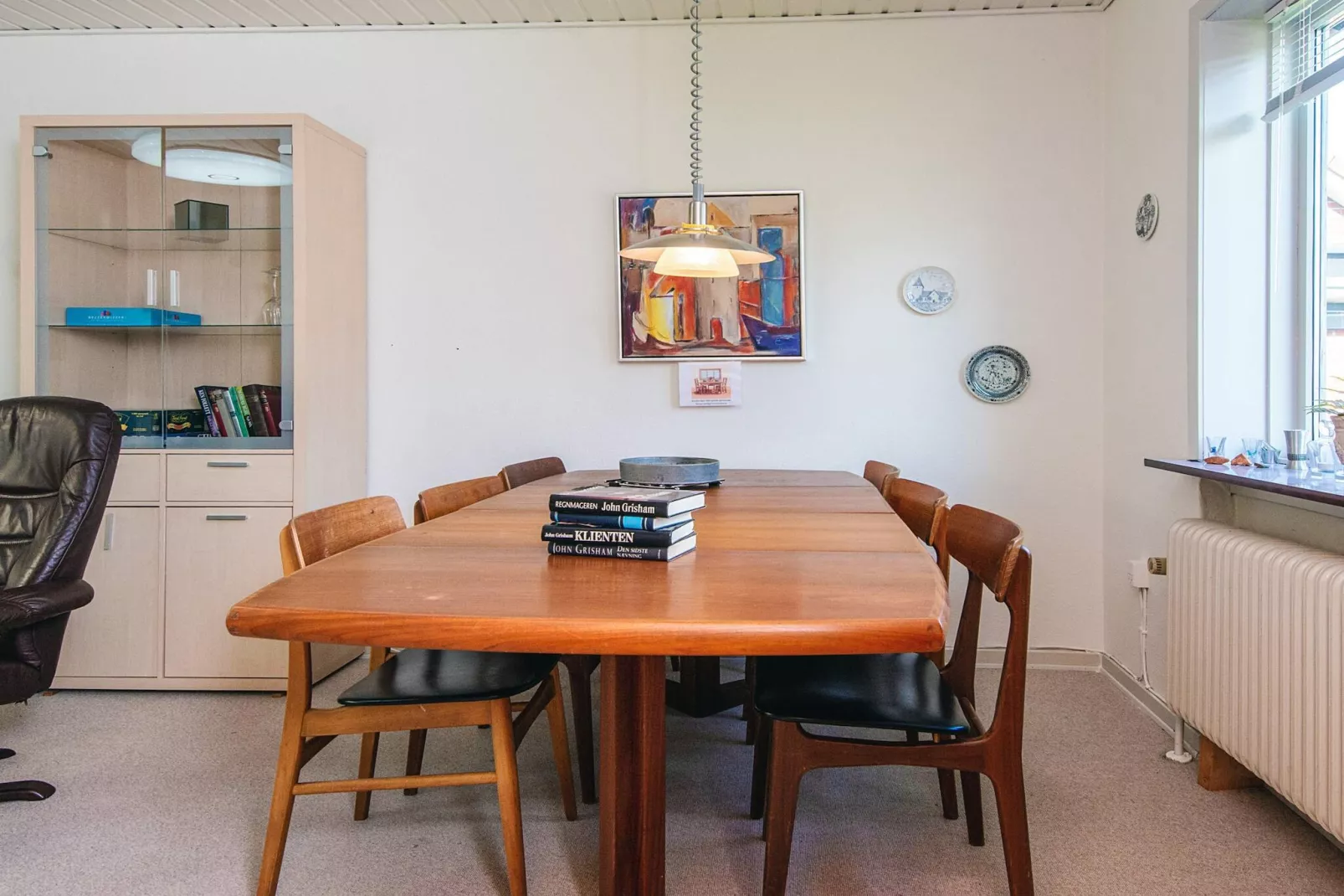 6 Personen vakantie huis in Ansager-Binnen