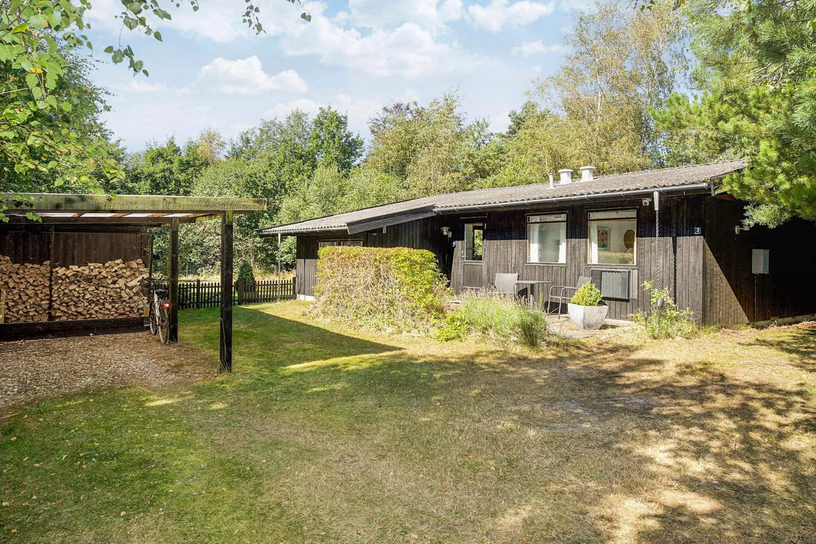 6 Personen vakantie huis in Højby-Uitzicht