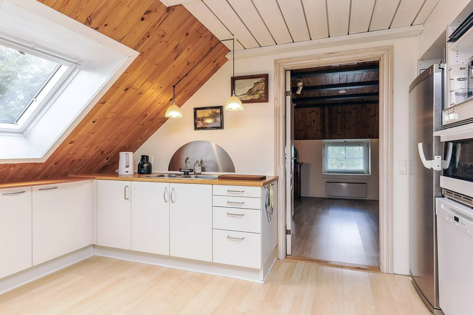 6 Personen vakantie huis in Thisted-Binnen