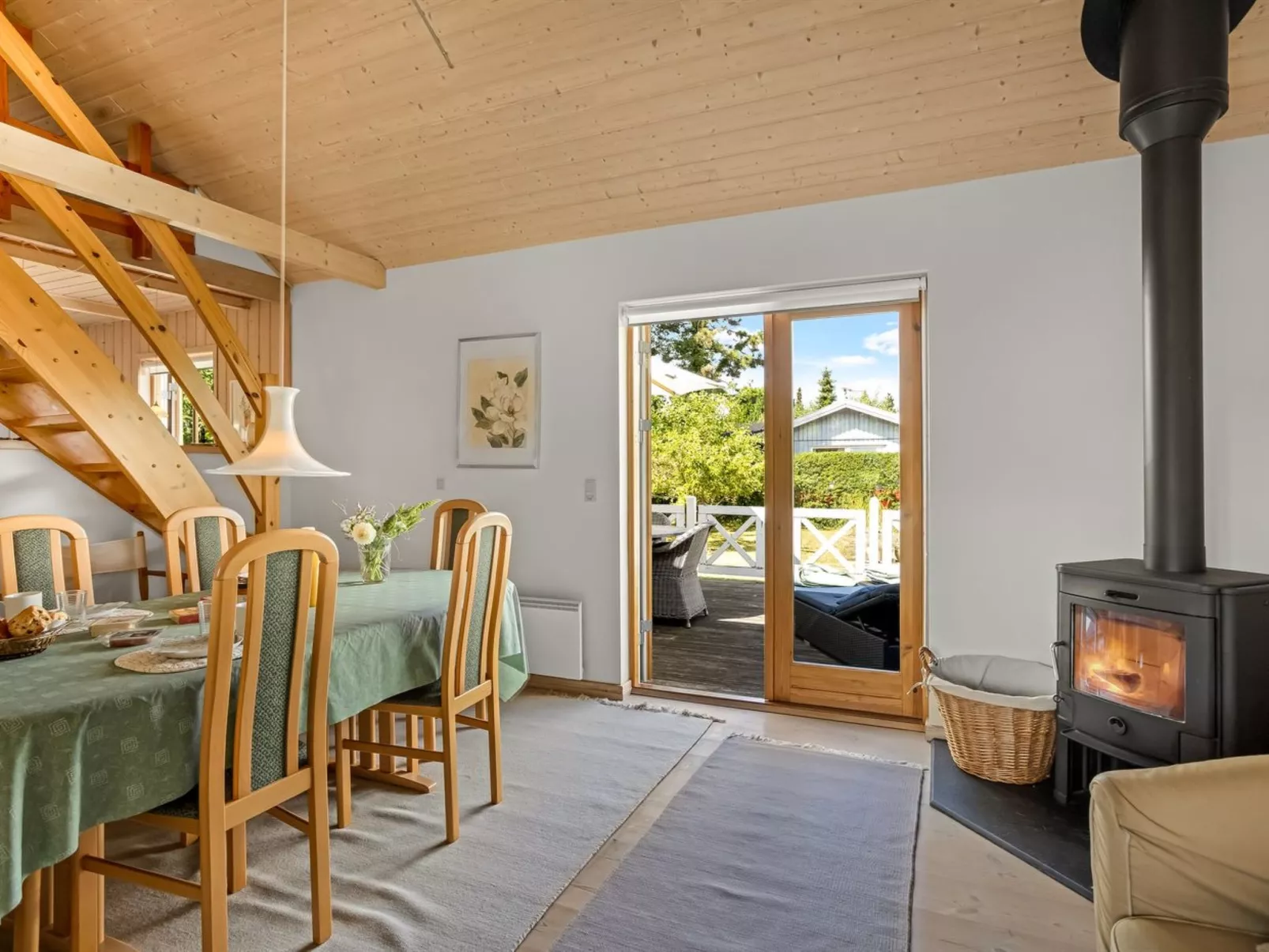 "Elviira" - 200m from the sea-Binnen