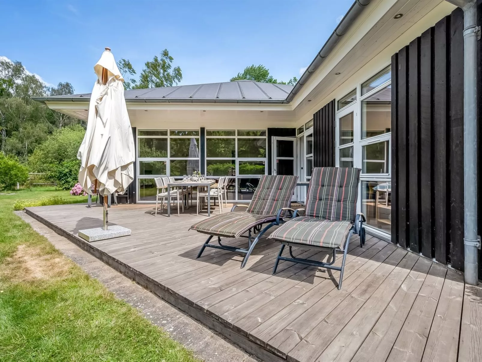 "Jyrki" - 100m from the sea-Buiten