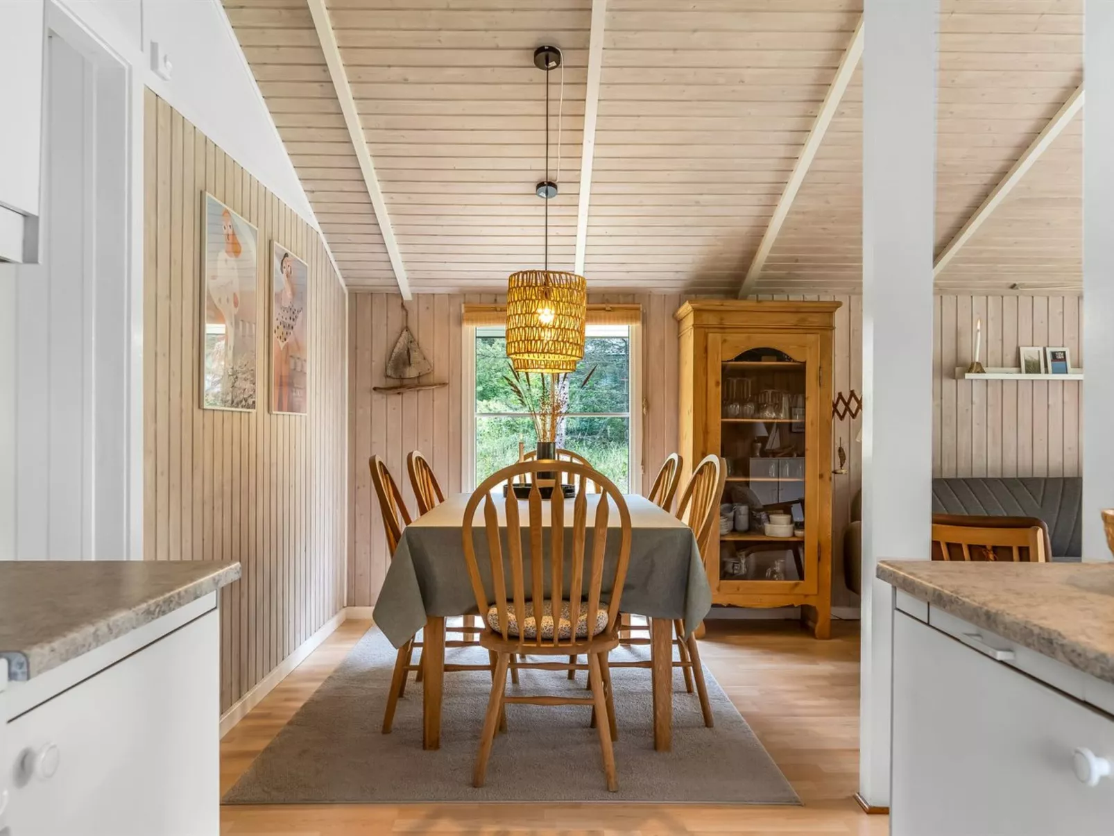 "Nahuel" - 1km from the sea-Binnen