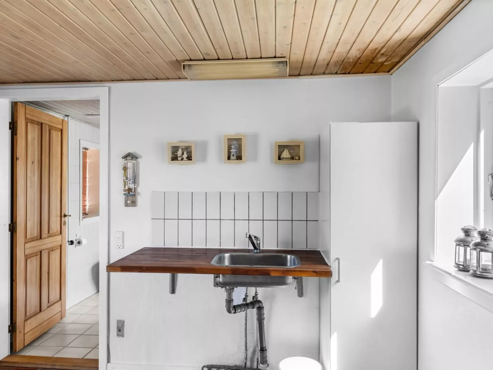 "Alisa" - 2.5km from the sea-Binnen